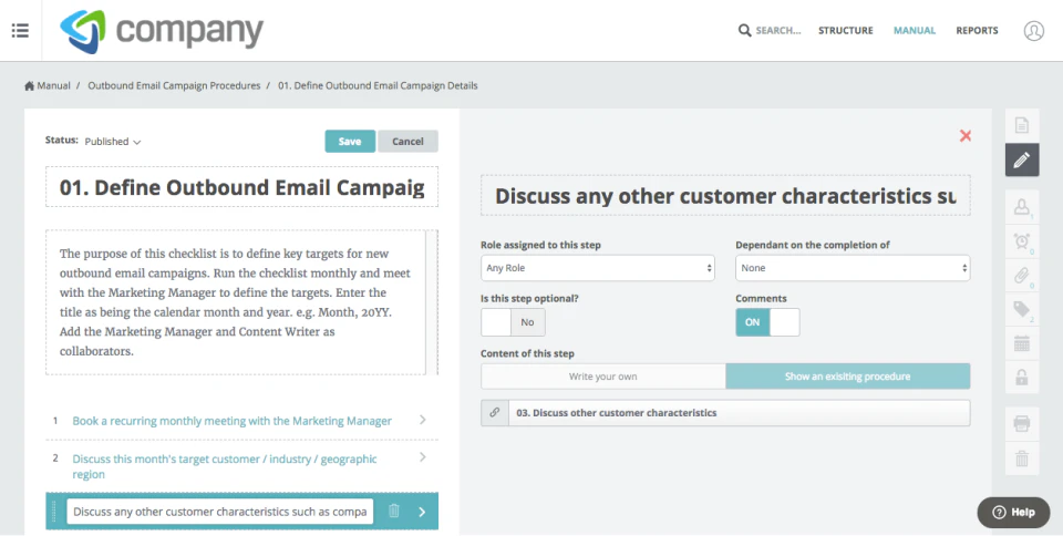 screenshot of Way We Do